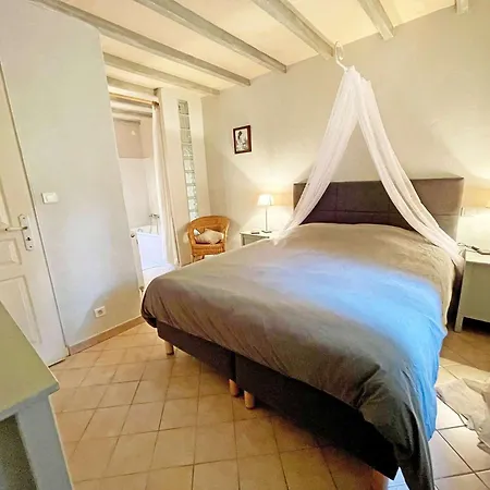 Dom wakacyjny Avec Piscine Privee, 4 Personnes - Fr-1-824-9 *