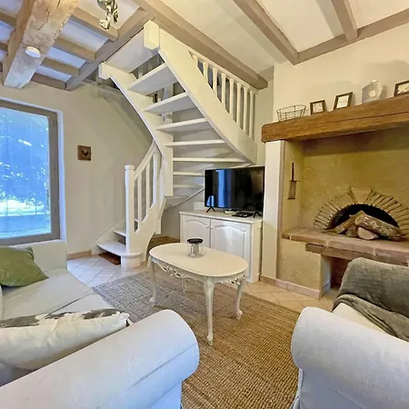 Avec Piscine Privee, 4 Personnes - Fr-1-824-9