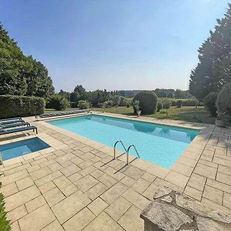 Avec Piscine Privee, 4 Personnes - Fr-1-824-9