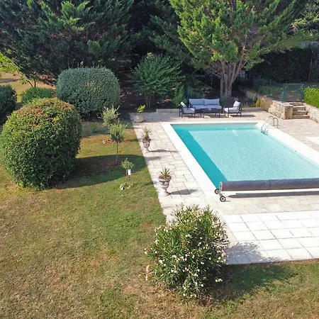 Dom wakacyjny Avec Piscine Privee, 4 Personnes - Fr-1-824-9 Trémolat