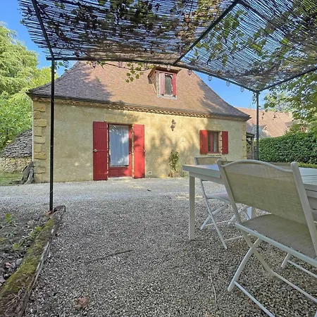 Avec Piscine Privee, 4 Personnes Ferienhaus Trémolat