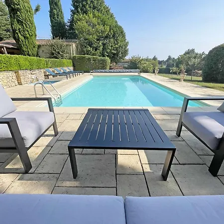 Avec Piscine Privee, 4 Personnes - Fr-1-824-9 Dom wakacyjny