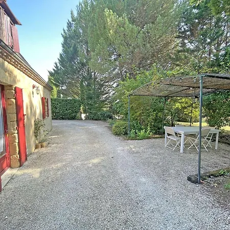 Avec Piscine Privee, 4 Personnes Ferienhaus