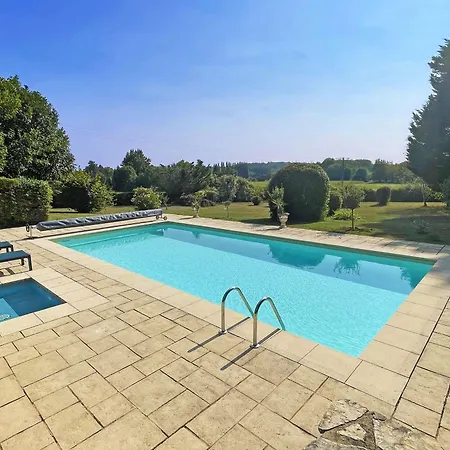 Ferienhaus Avec Piscine Privee, 4 Personnes Trémolat