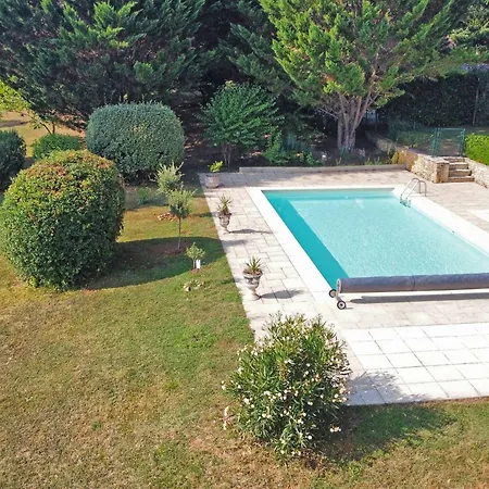 Ferienhaus Avec Piscine Privee, 4 Personnes Trémolat